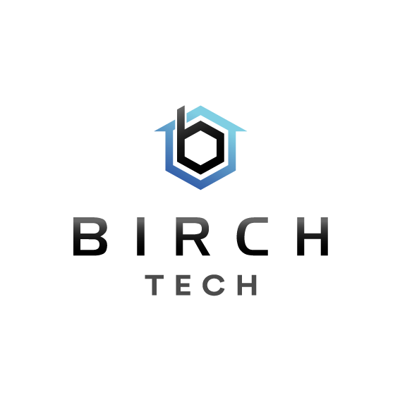 Birch Tech primary logo