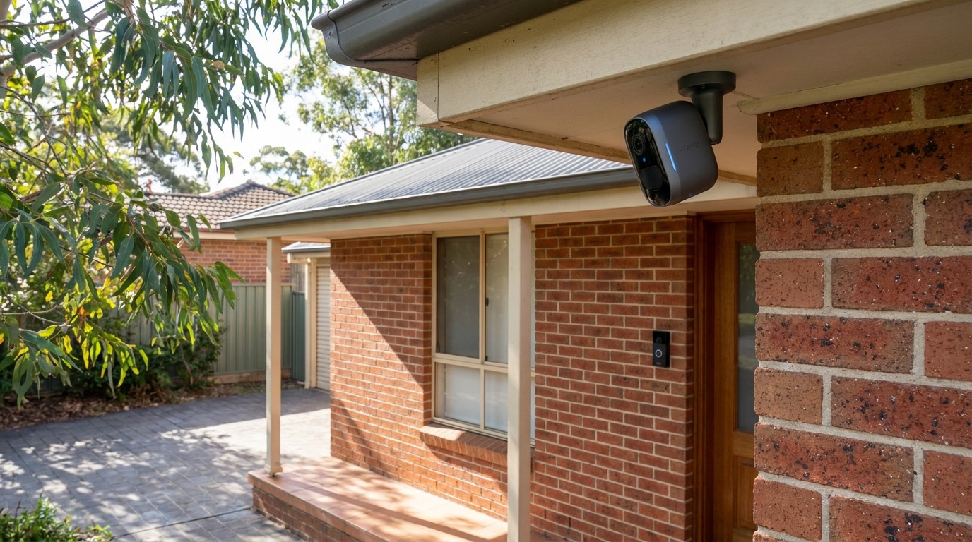 Best home security cameras in Australia (2026): is Arlo worth it?