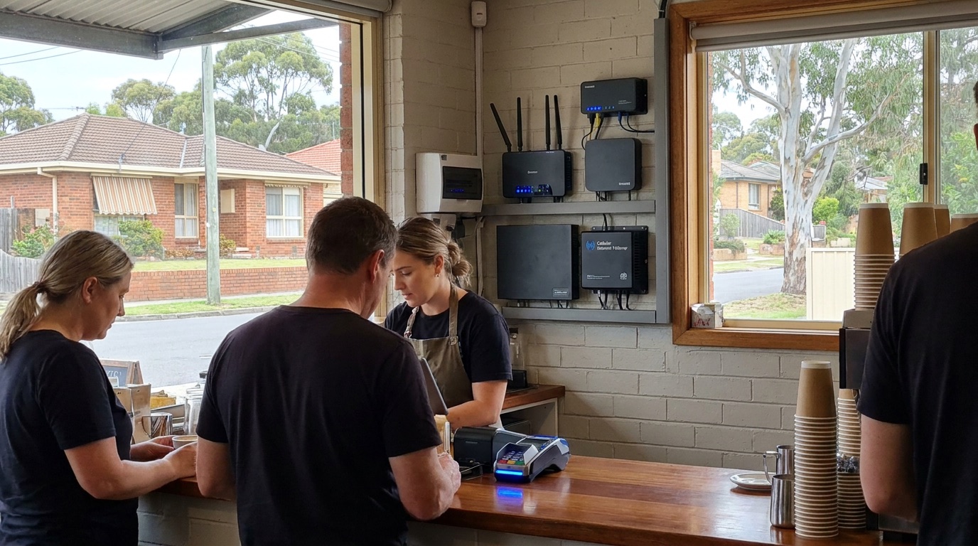 Best NBN Plans for Business in Australia (2026)