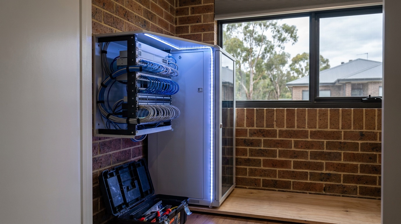Data Cabling Installation Will Help Keep Communications Going