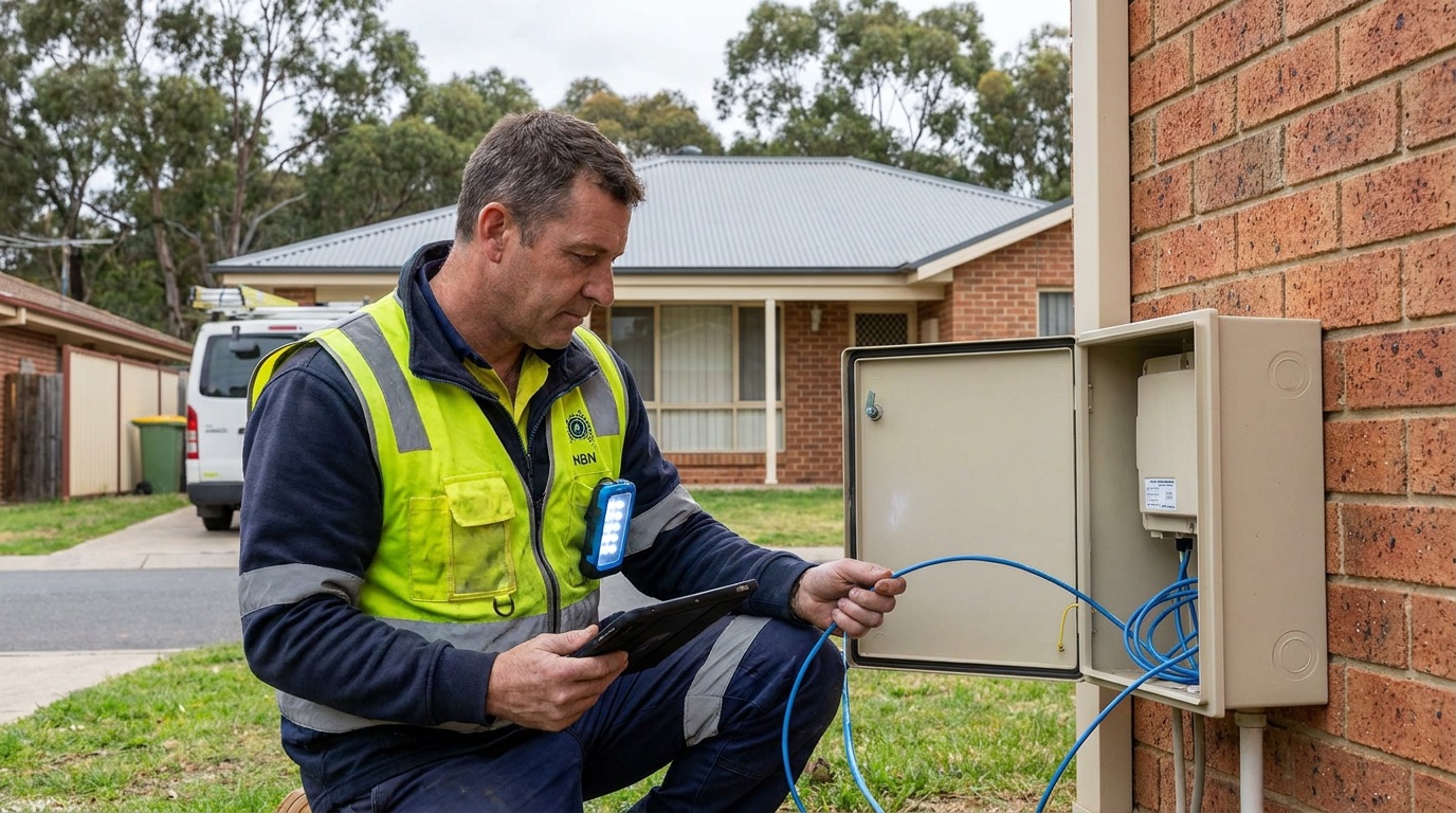 Finding ACMA Registered NBN technicians