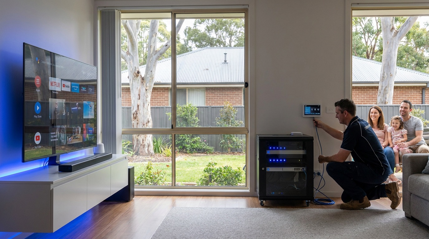 How an Antenna Signal Booster Can Improve Your TV Viewing Experience