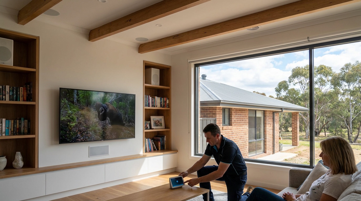 How To Fet Foxtel in Another Room For Free?