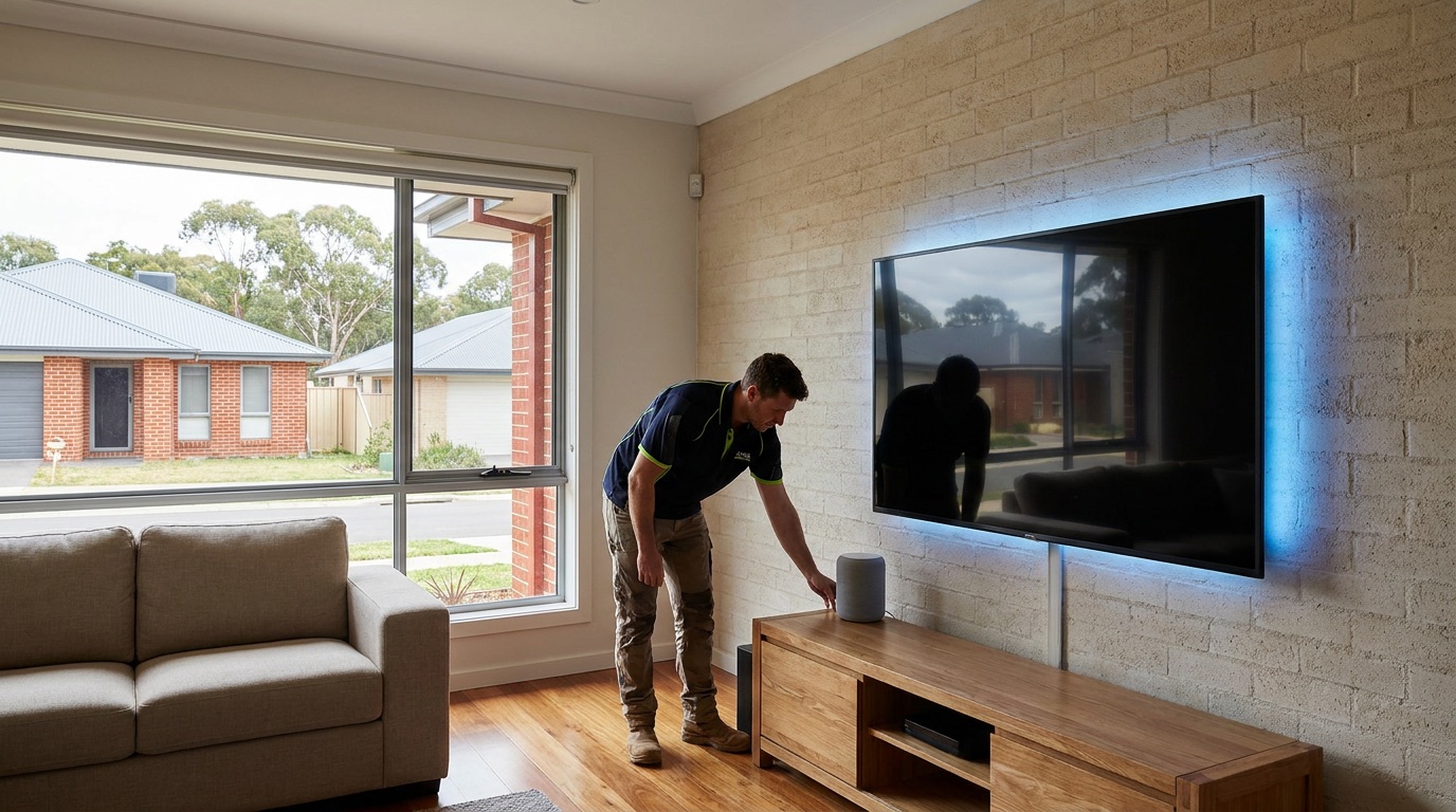 How To Install TV Wall Mount in Your Home