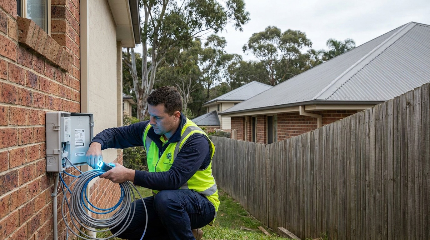 Is fibre-optic the fastest internet solution currently?
