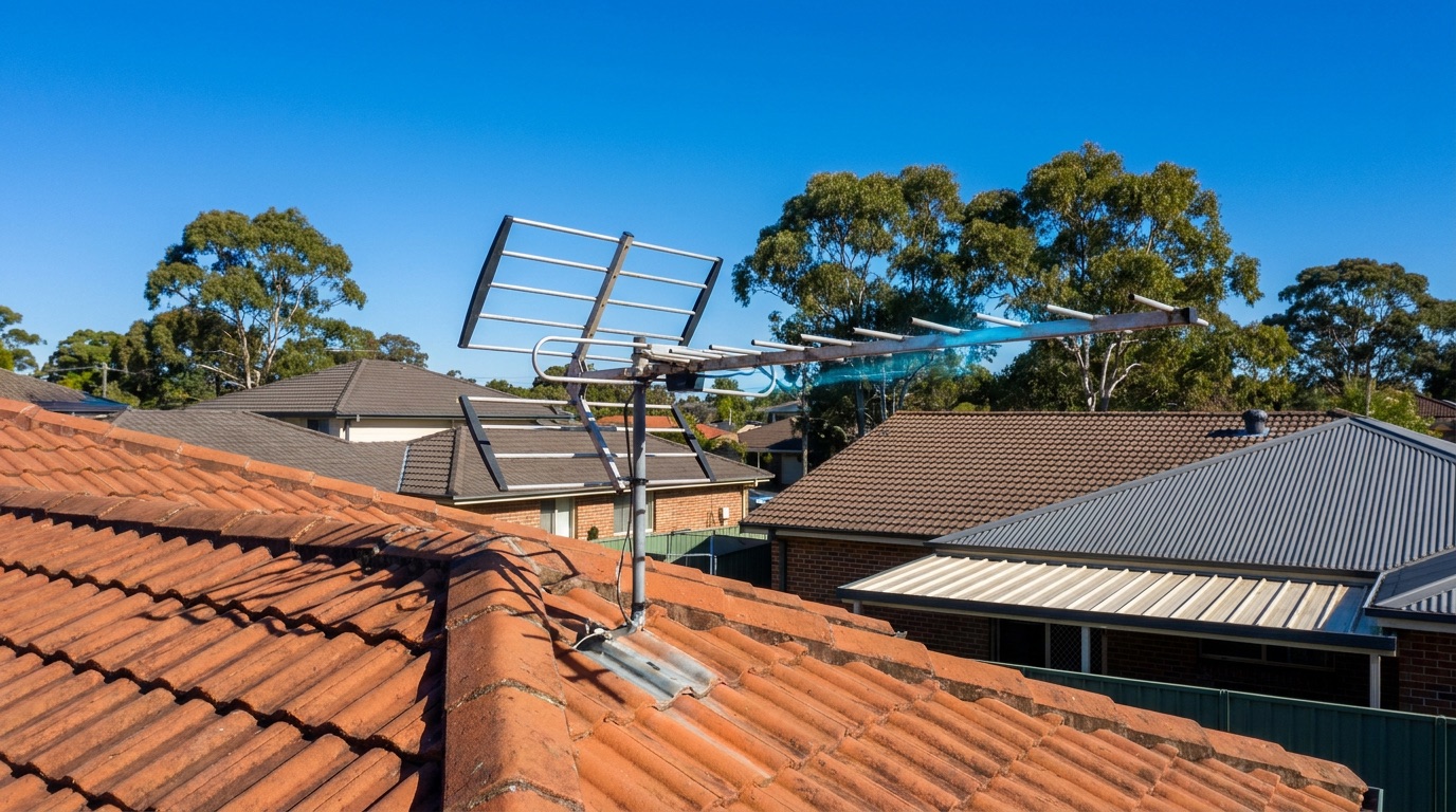 Level up Your Home Entertainment With the Right Antenna Service