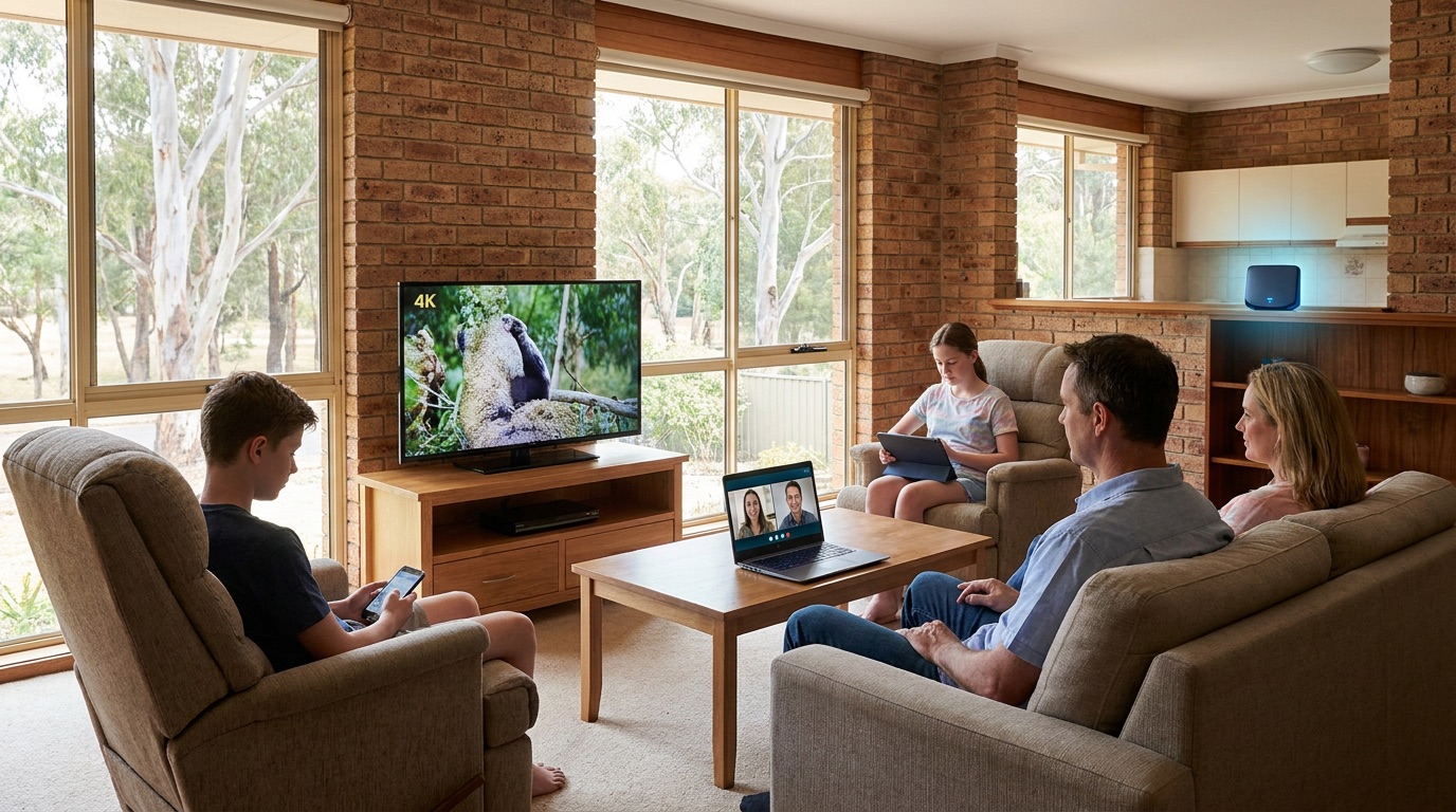 NBN Speed Tiers Explained: Which Speed Do You Actually Need? (2026)