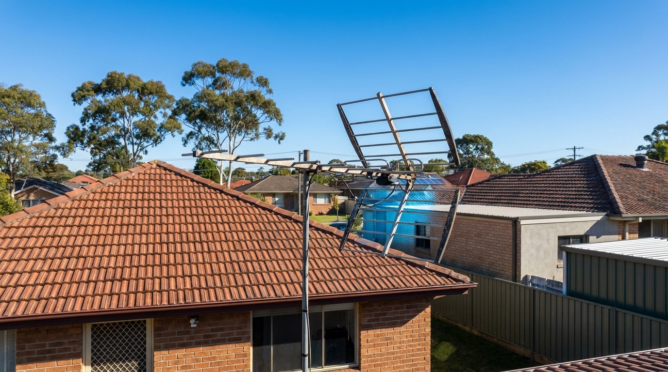 Points To Be Considered Before Antenna Installation