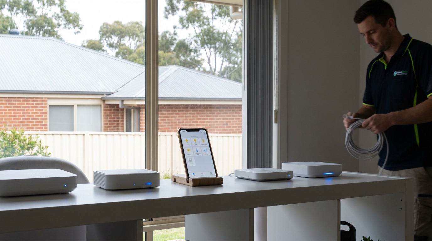 Smart home ecosystems: Matter, Zigbee and Wi-Fi explained