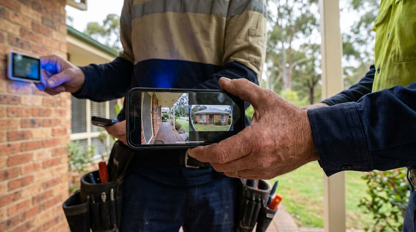 Smart security: turn your CCTV, doorbell and locks into one app