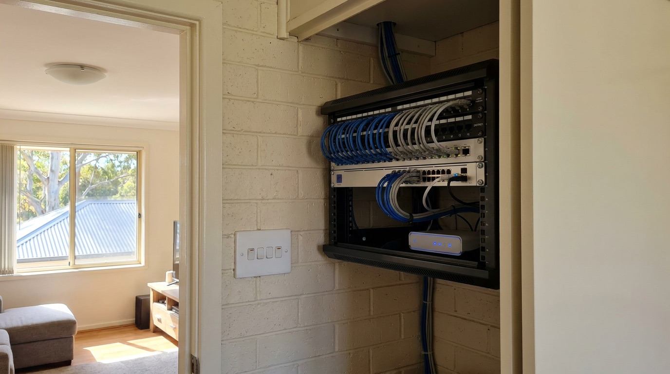 The Benefits of Professional Cabling Services for Your Home Office