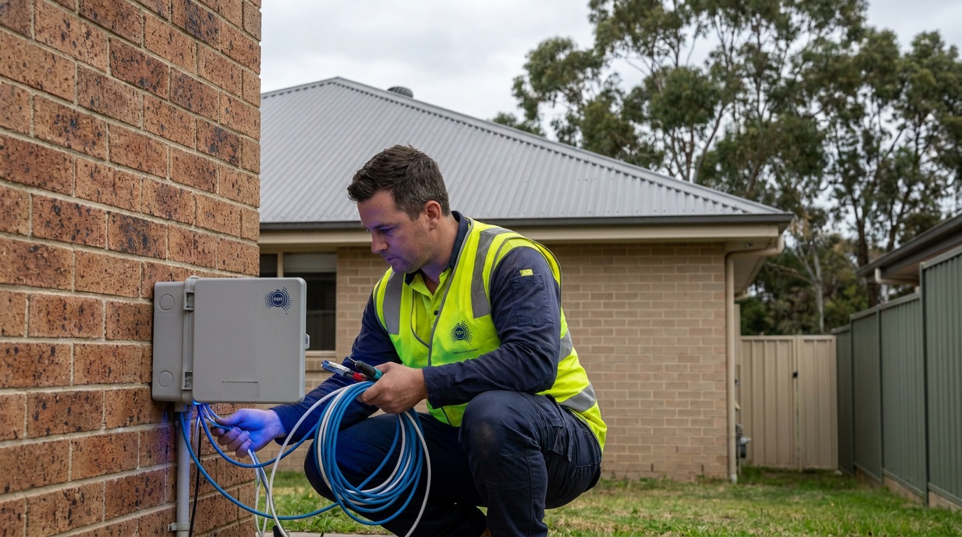 What are the benefits of NBN for business?