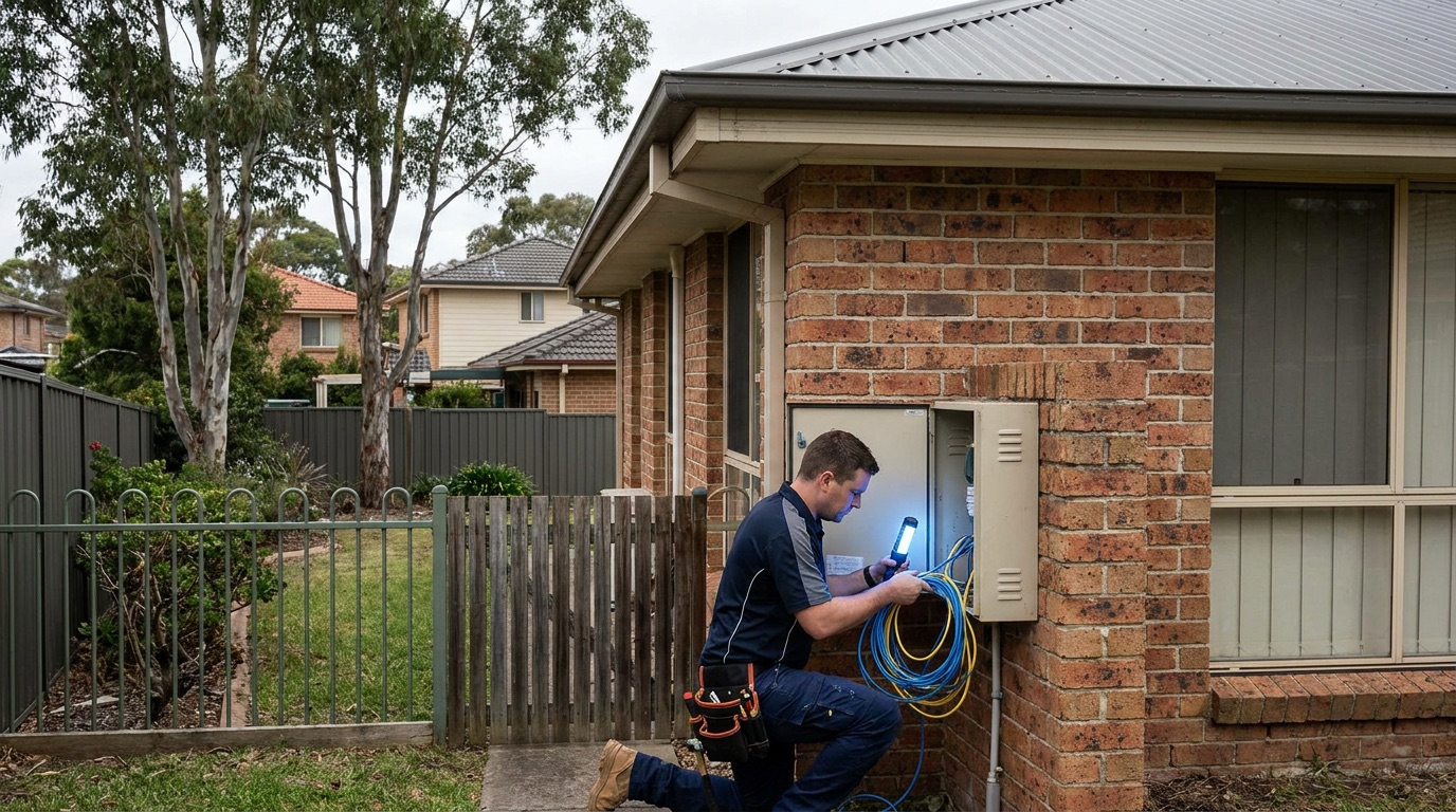 What does NBN mean for Australian Businesses and the Digital Economy?