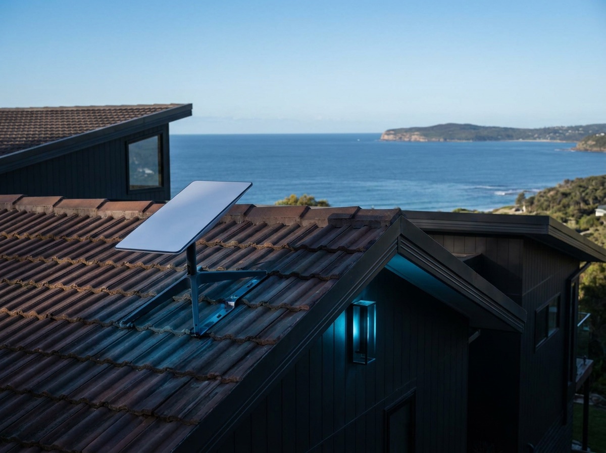 Starlink & Network in Northern Beaches