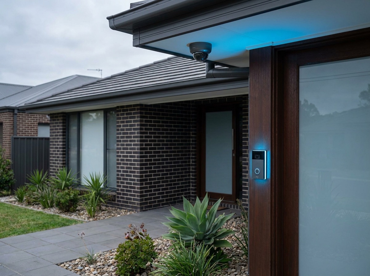 Smart Security & Access project in Sutherland Shire, Sydney