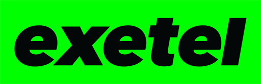 Exetel logo