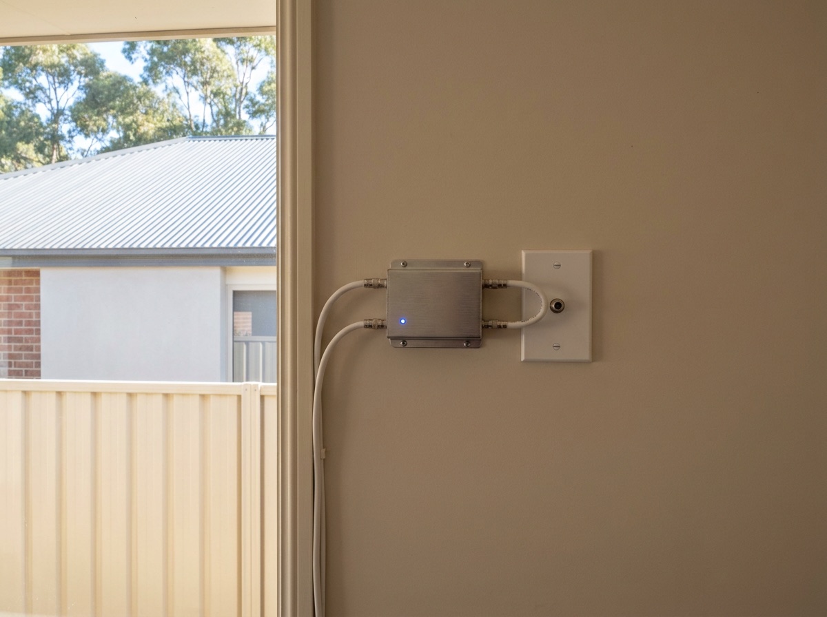 Antenna Signal Booster — Birch Tech, Sydney