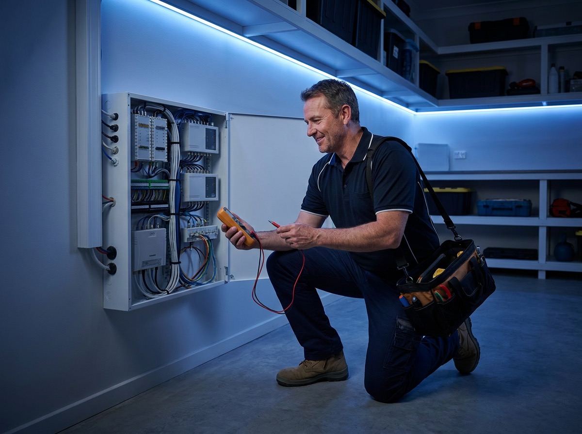 Home Maintenance — Birch Tech, Sydney