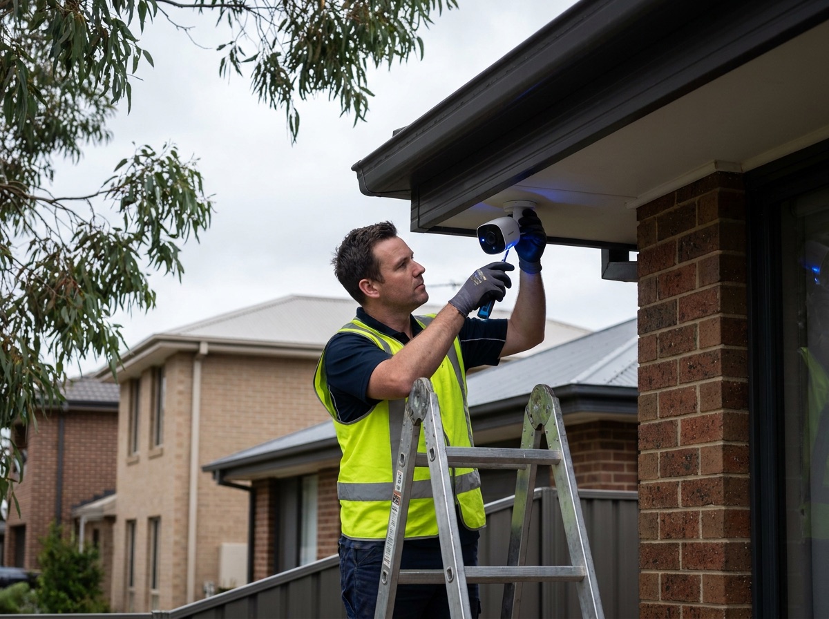 Smart Security & Access — Birch Tech, Sydney