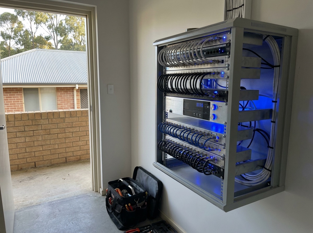 MATV Systems — Birch Tech, Sydney