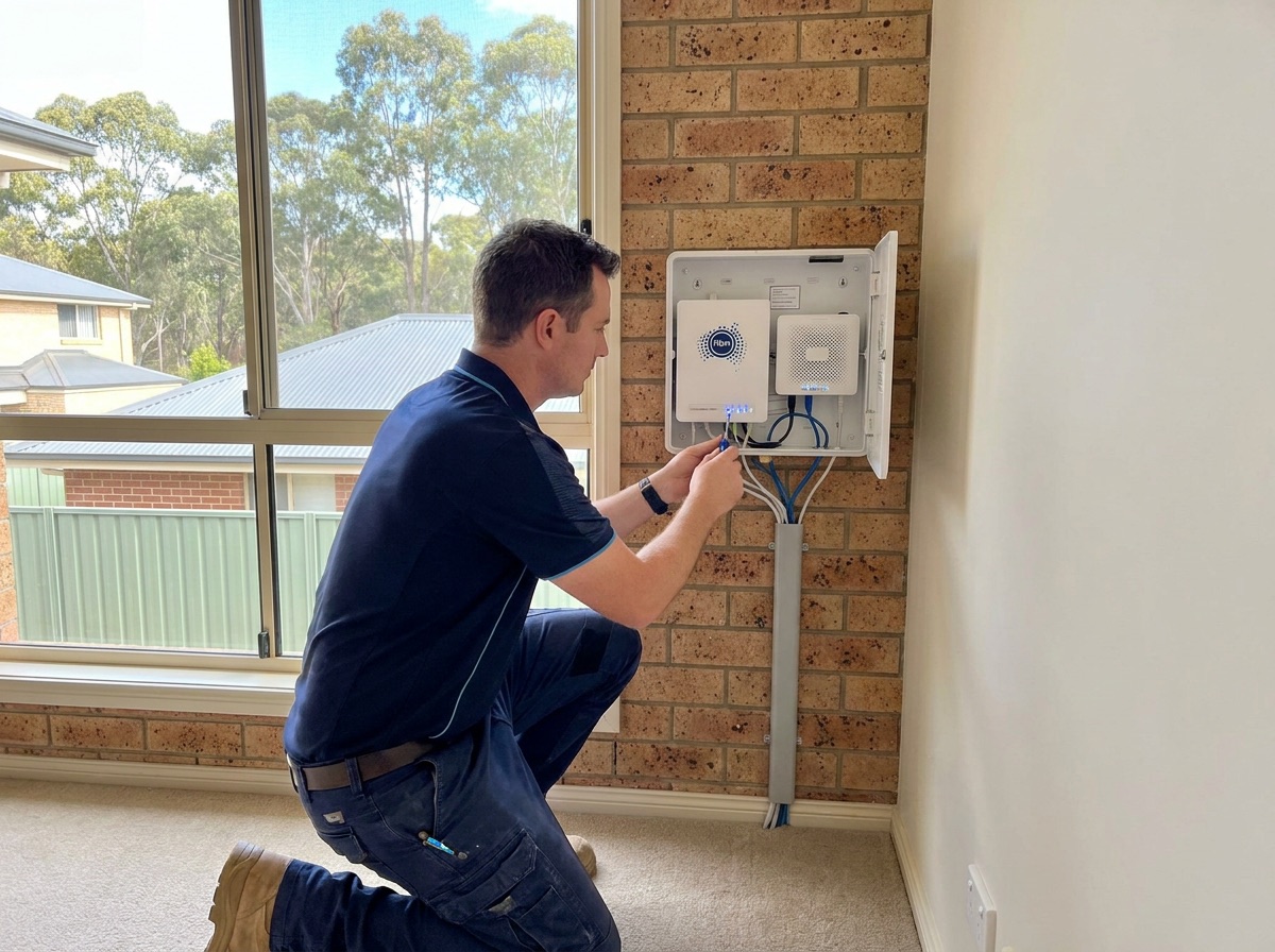 NBN Technician — Birch Tech, Sydney