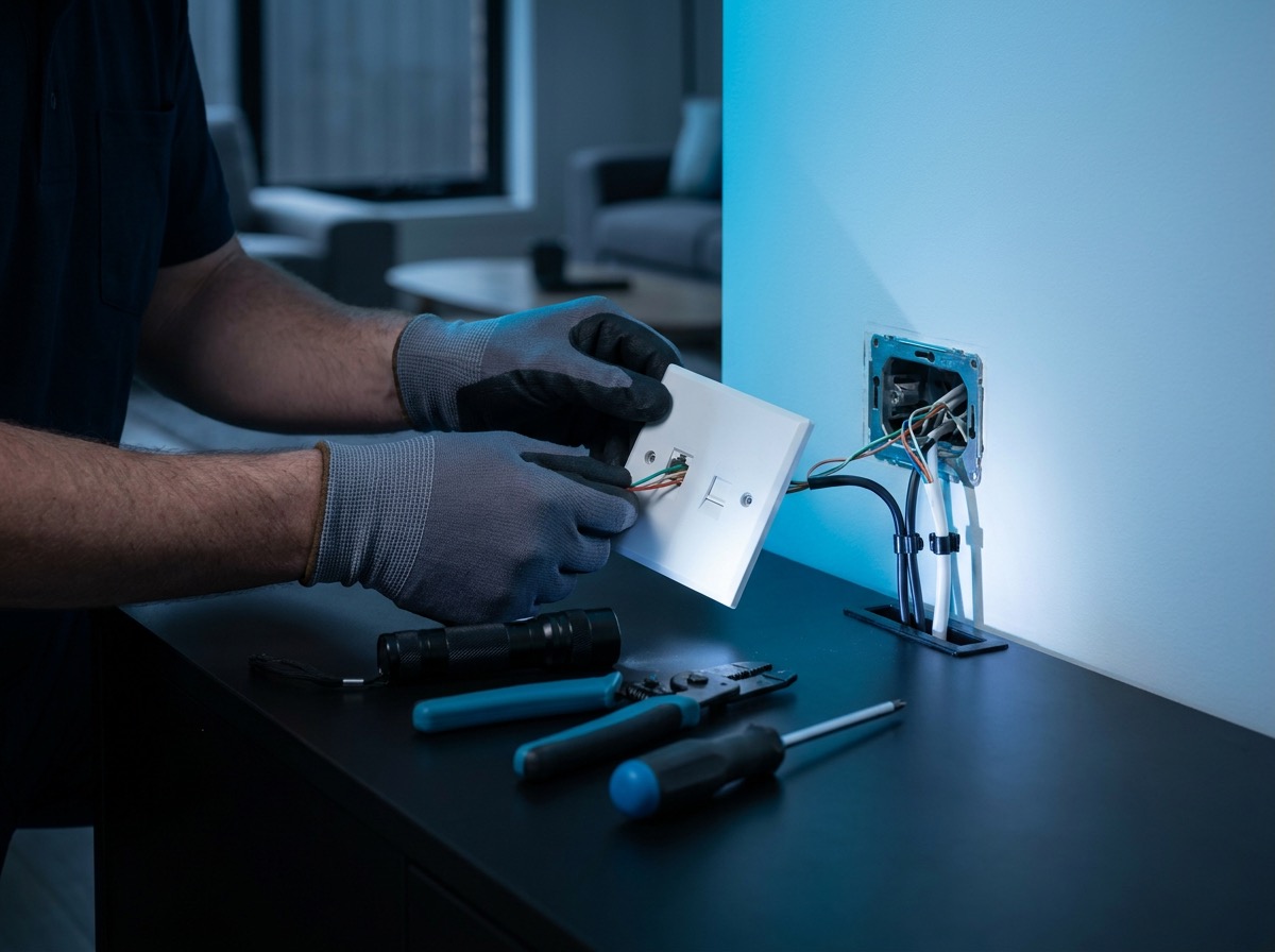 Phone Line Repair — Birch Tech, Sydney