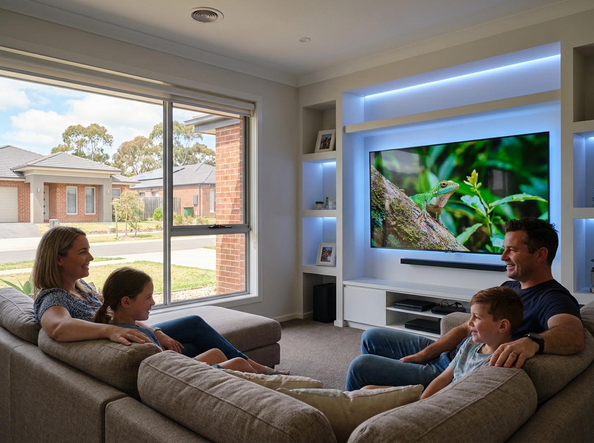 TV Reception Issues — Birch Tech, Sydney