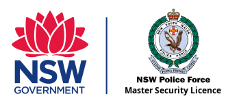 Master Security Licence